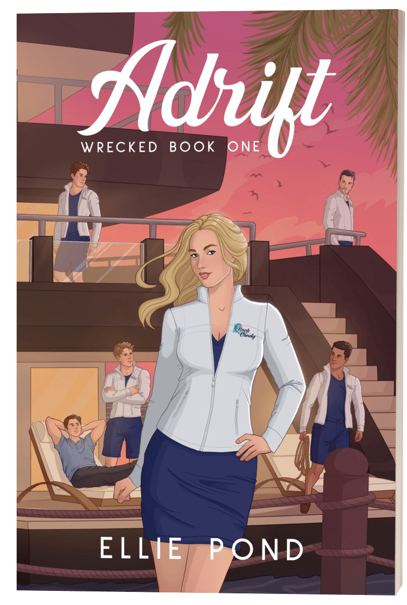 Adrift Paperback