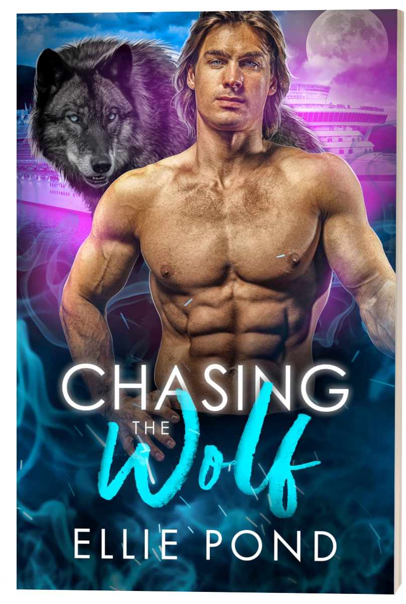 Chasing the Wolf Paperback