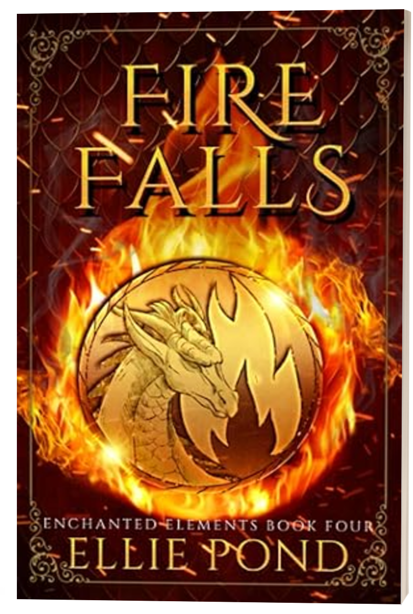 Preorder Fire Falls Discreet