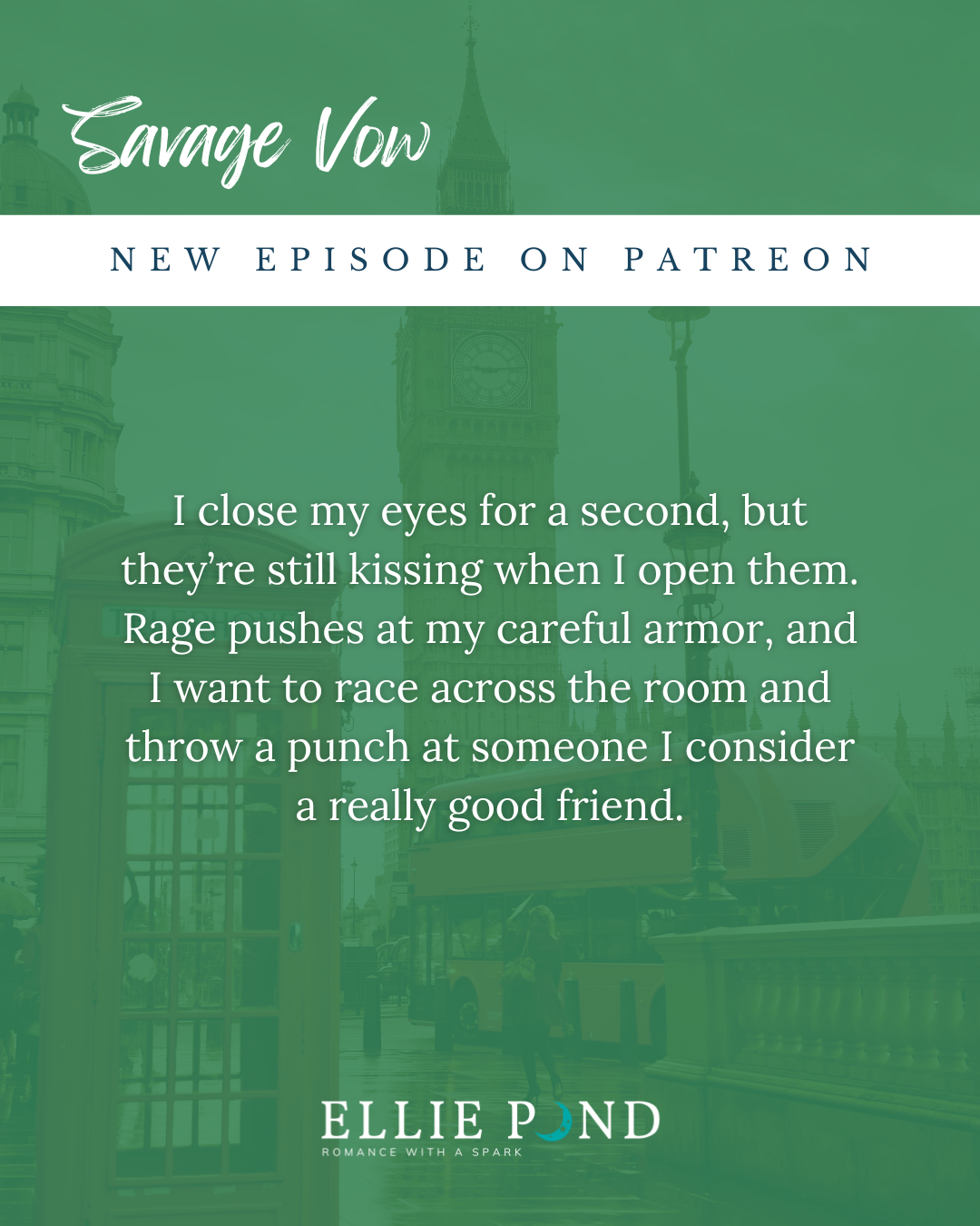 Savage Vow Episodes 5-6