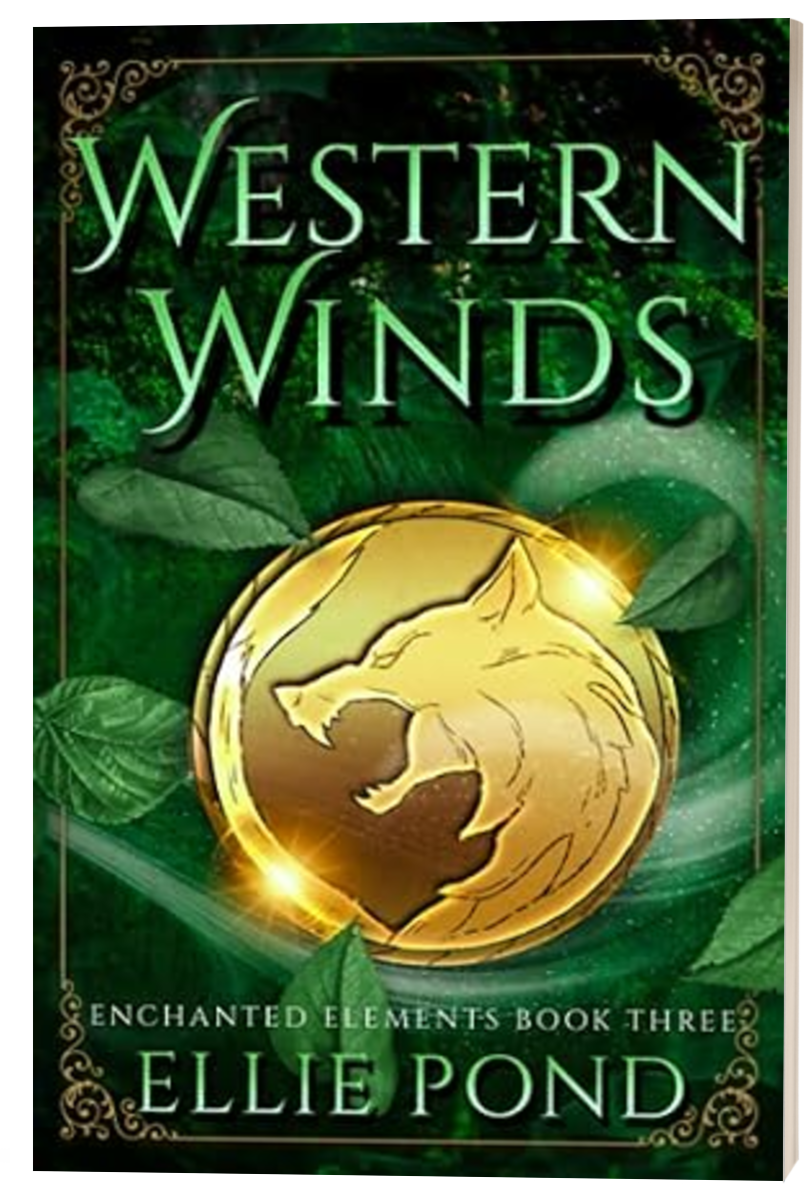 Western Winds Discreet Paperback