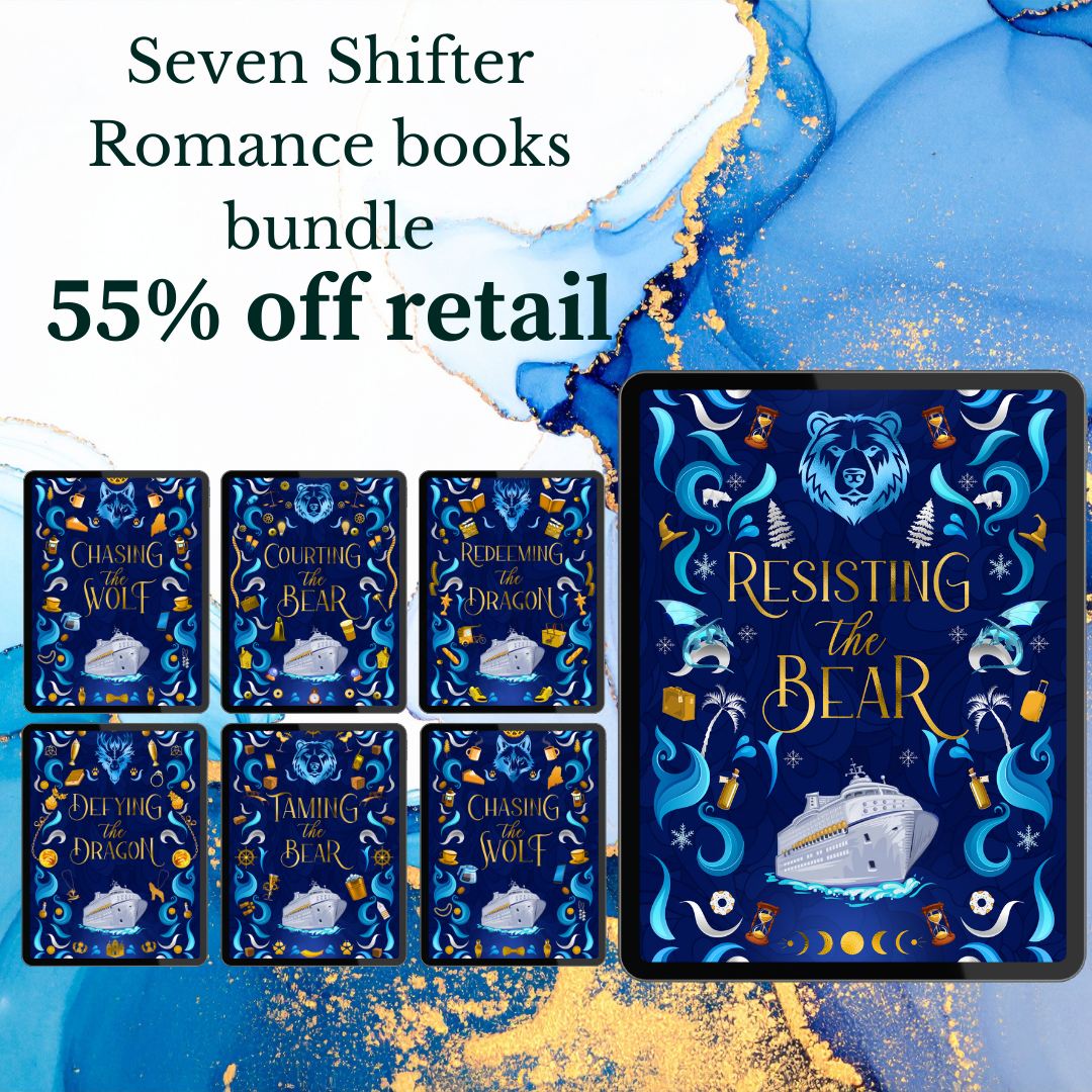 Dark Wing Series eBook Bundle