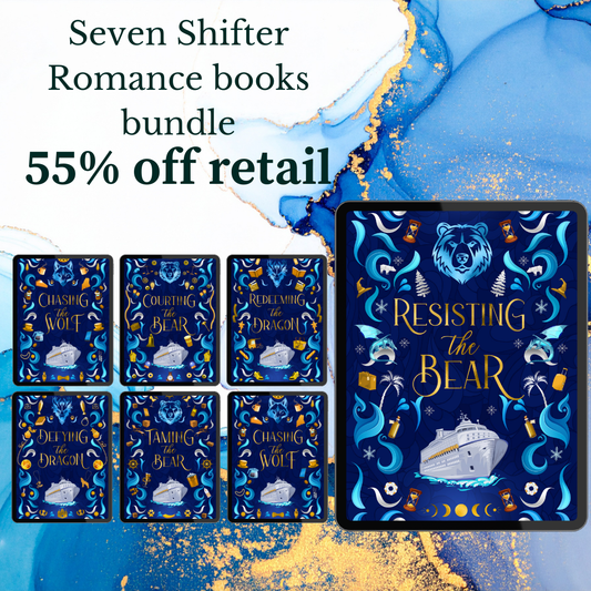 Dark Wing Series eBook Bundle