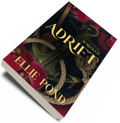 Adrift Paperback - Discreet Cover