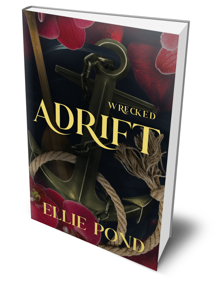 Adrift Paperback - Discreet Cover
