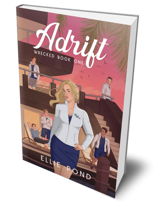 Adrift Paperback