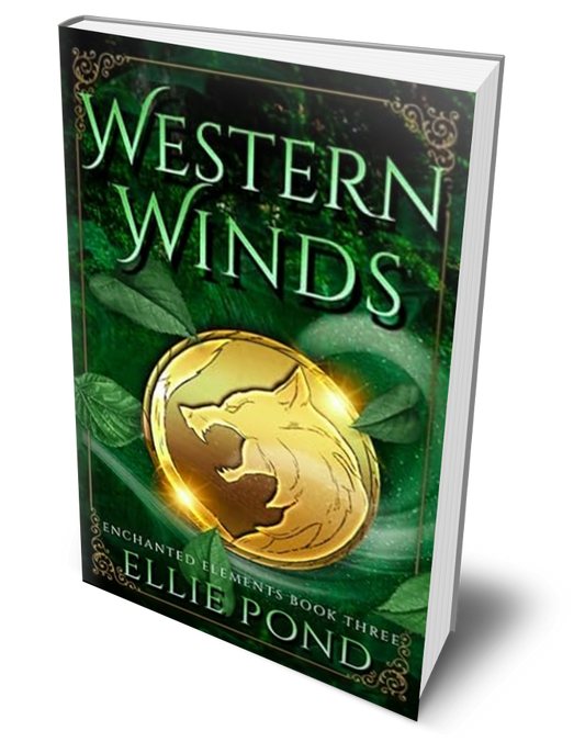 Western Winds Discreet Paperback