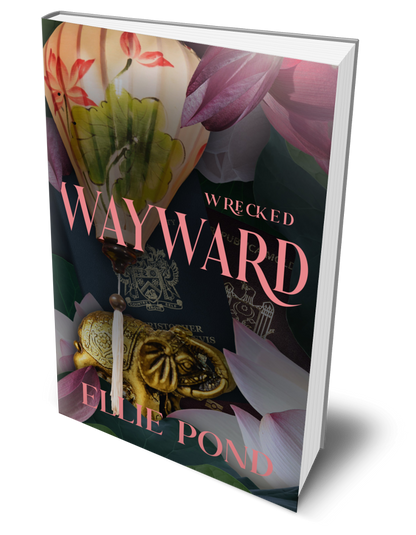 Preorder Wayward Discreet Cover
