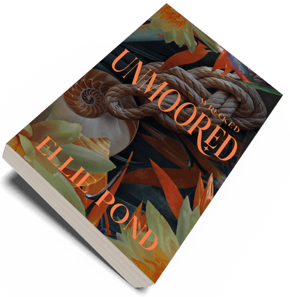 Unmoored Discreet Cover Paperback