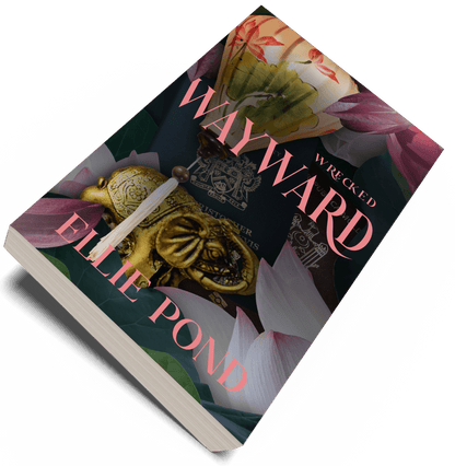 Preorder Wayward Discreet Cover