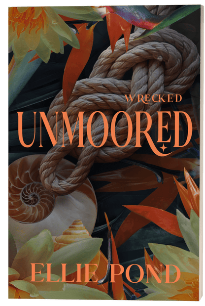 Unmoored Discreet Cover Paperback