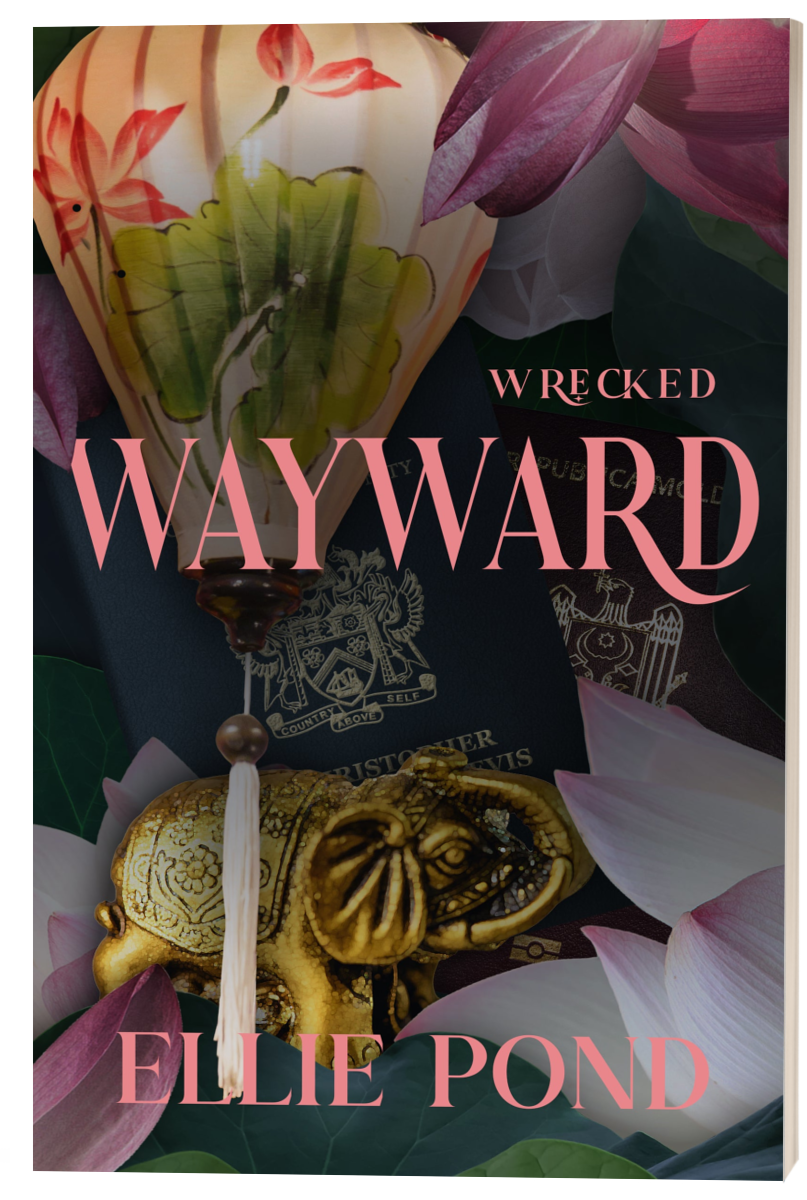 Preorder Wayward Discreet Cover