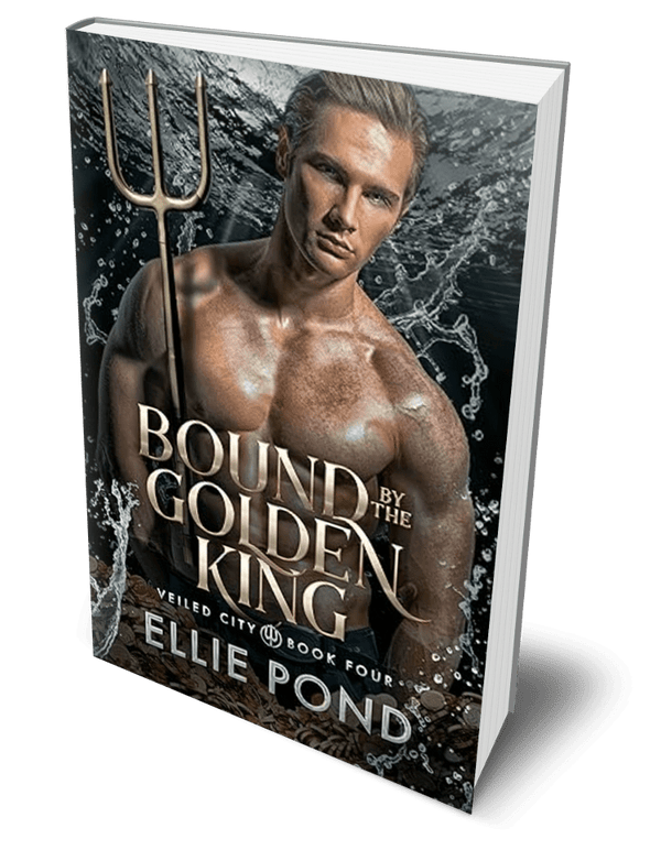 Bound by the Golden King Paperback