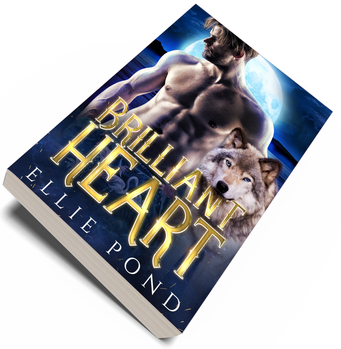 Brilliant Heart Paperback