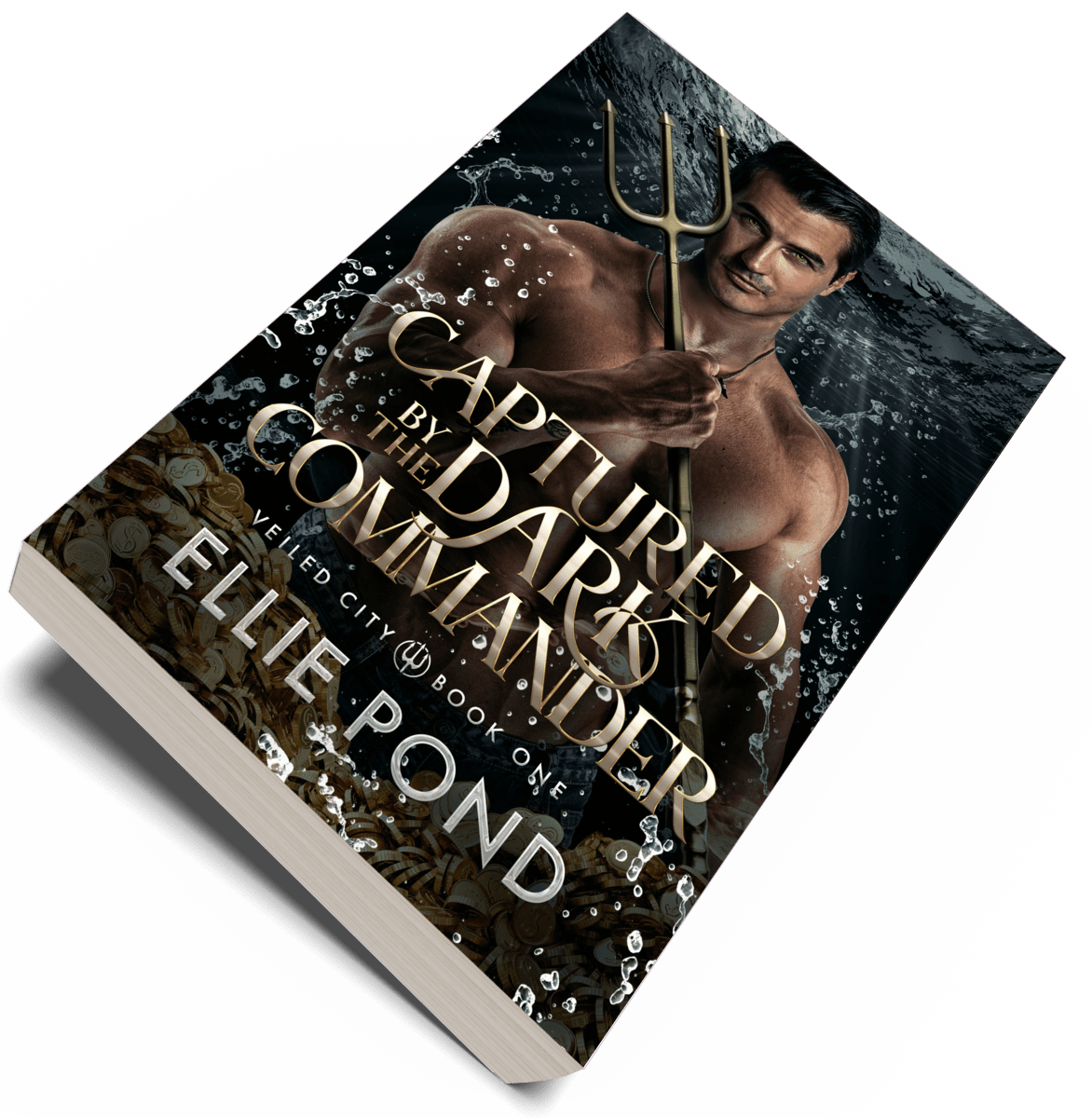 Preorder Captured by the Dark Commander Paperback