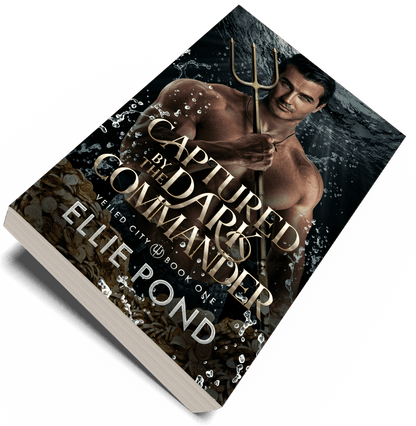Preorder Captured by the Dark Commander Paperback