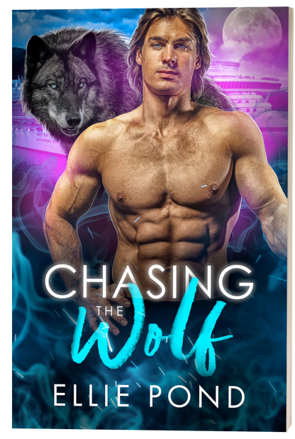Chasing the Wolf Paperback
