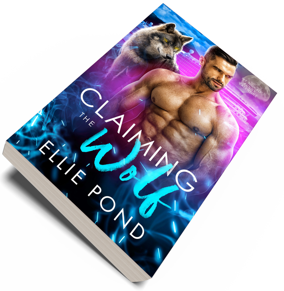 Preorder Claiming the Wolf