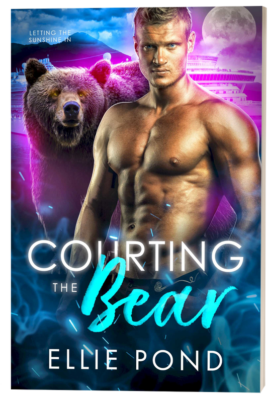 Courting the Bear Paperback