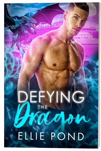 Preorder Defying the Dragon