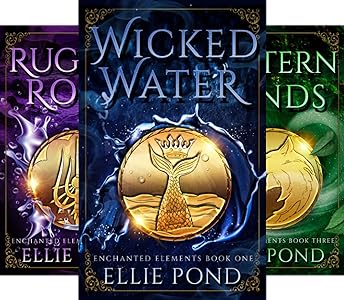 Preorder Enchanted Elements Series