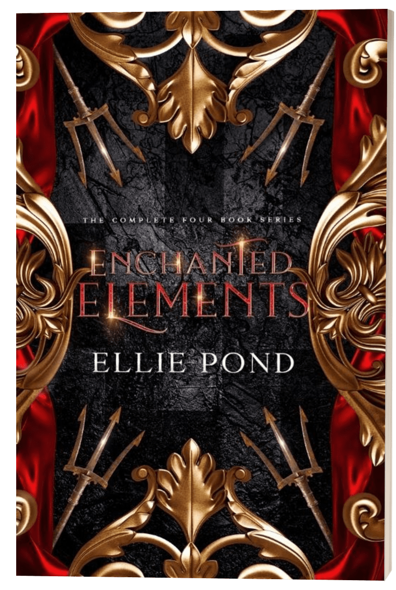 Enchanted Elements Omnibus
