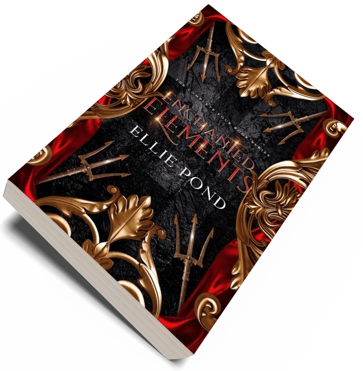Enchanted Elements Omnibus