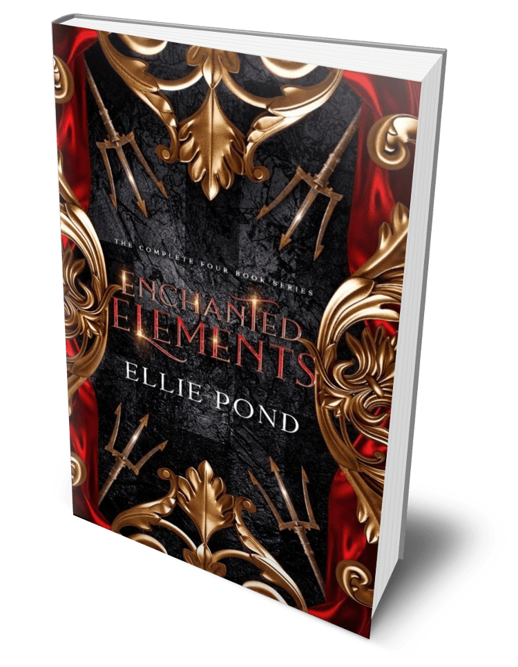 Enchanted Elements Omnibus