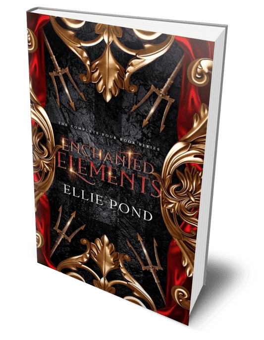 Enchanted Elements Omnibus
