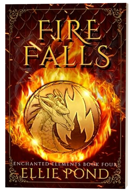 Preorder Fire Falls Discreet