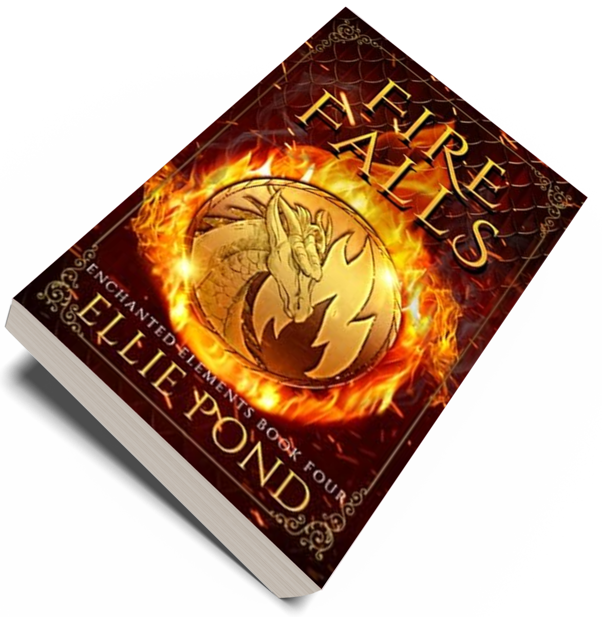 Preorder Fire Falls Discreet