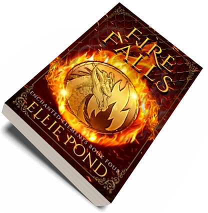 Preorder Fire Falls Discreet