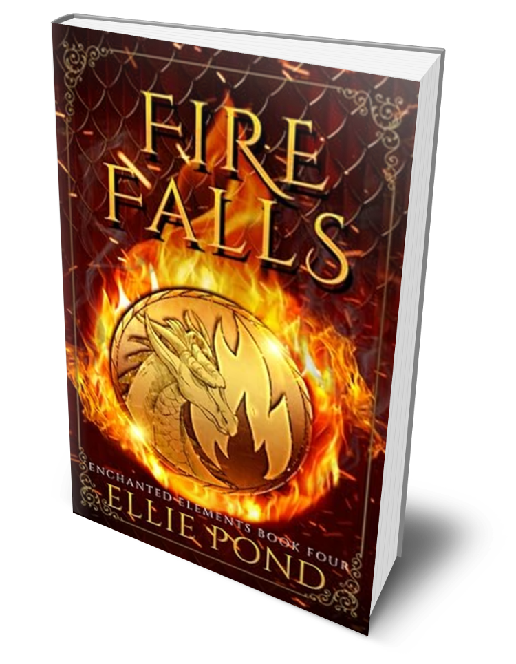 Preorder Fire Falls Discreet