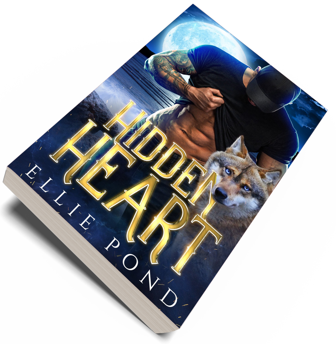 Preorder Hidden Heart