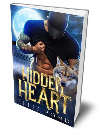 Preorder Hidden Heart