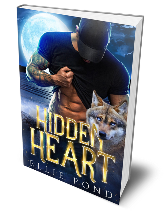 Hidden Heart Paperback