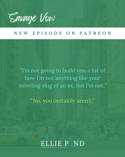 Savage Vow Episodes 7-8