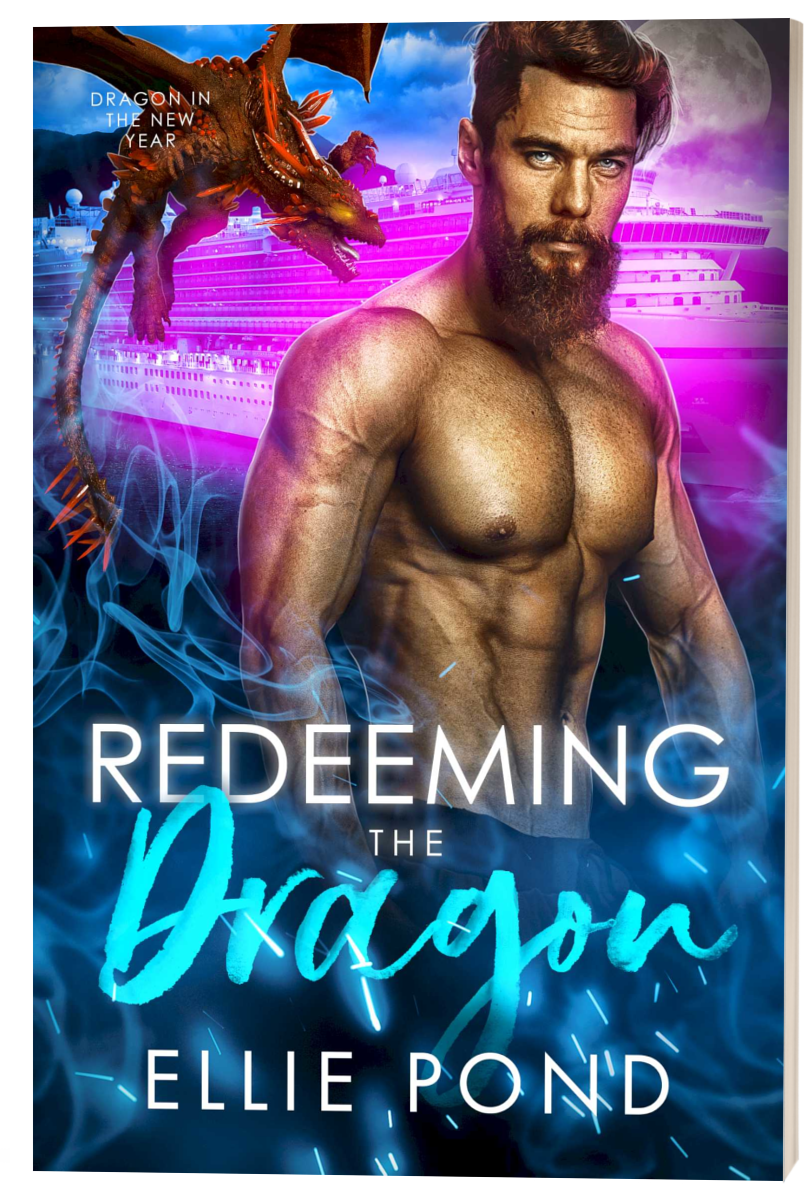Preorder Redeeming the Dragon
