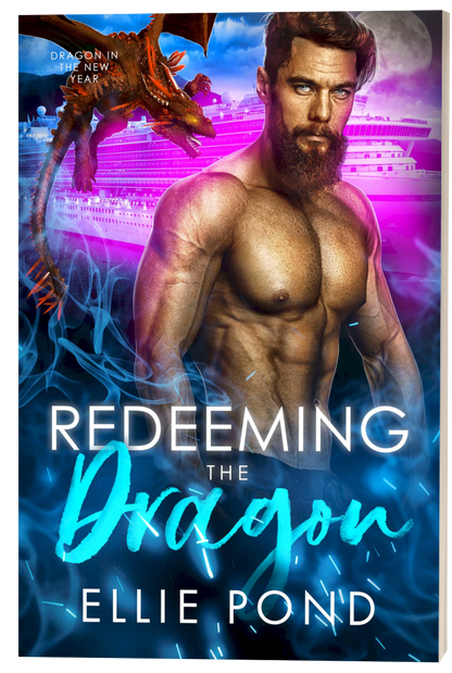 Preorder Redeeming the Dragon