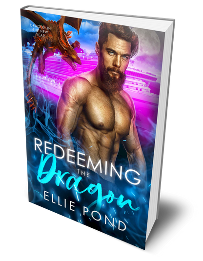 Preorder Redeeming the Dragon