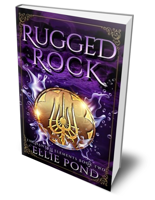 Rugged Rock Discreet Paperback