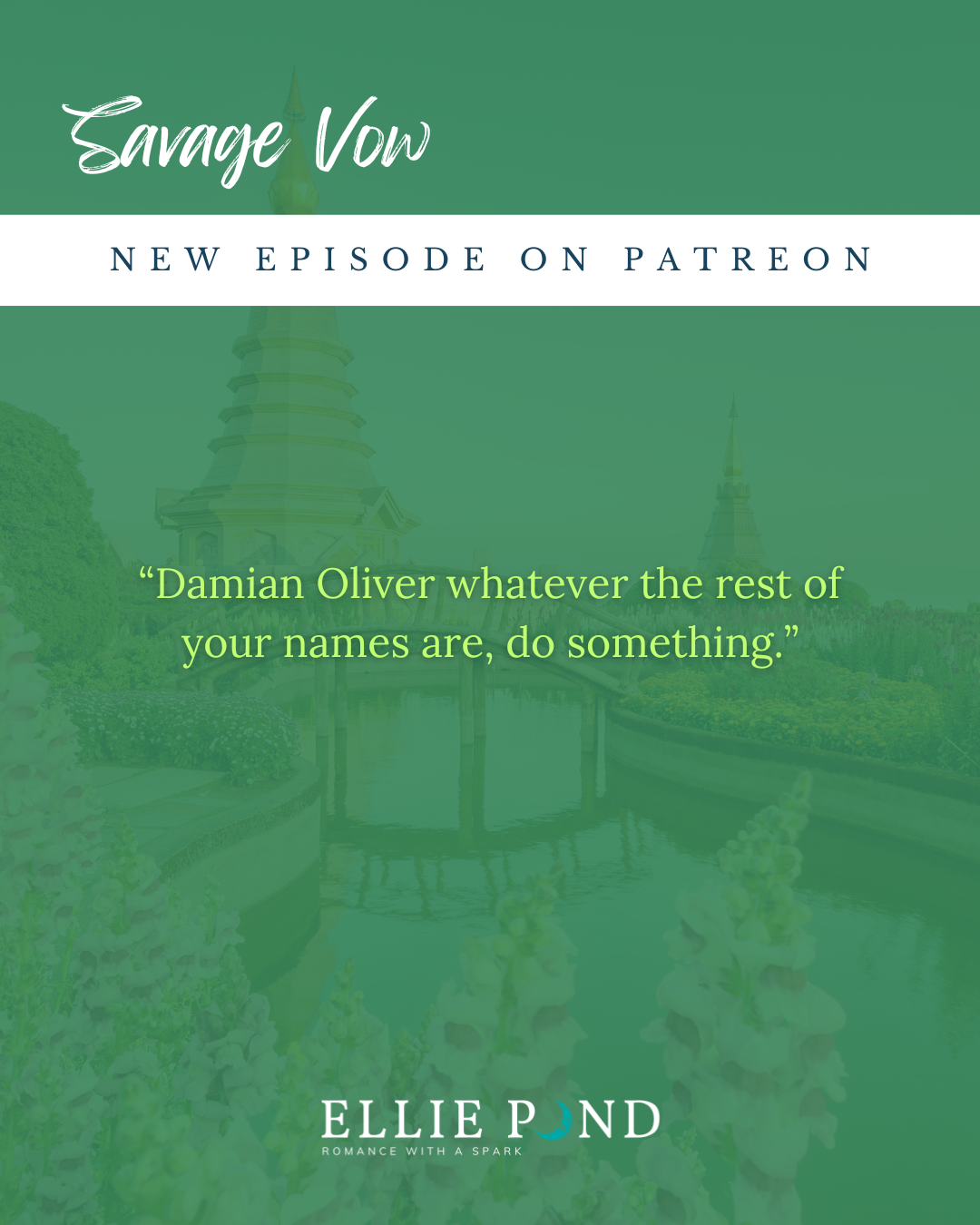 Savage Vow Episodes 9-10
