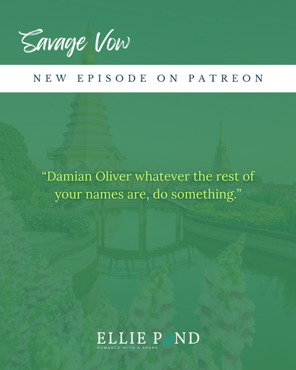Savage Vow Episodes 9-10