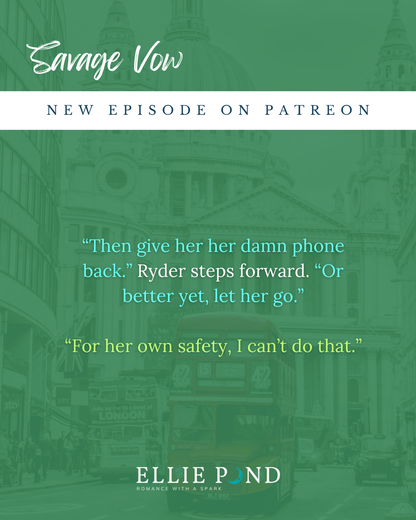 Savage Vow Episodes 11-12