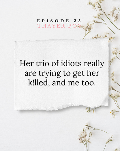 Savage Vow Episodes 35-36