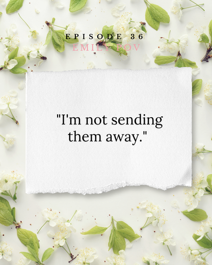 Savage Vow Episodes 35-36
