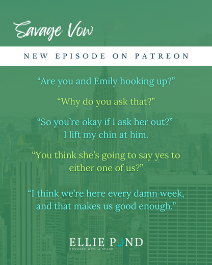 Savage Vow Episodes 3-4