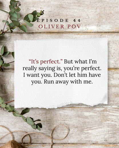 Savage Vow Episodes 41-48
