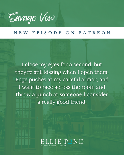 Savage Vow Episodes 5-6