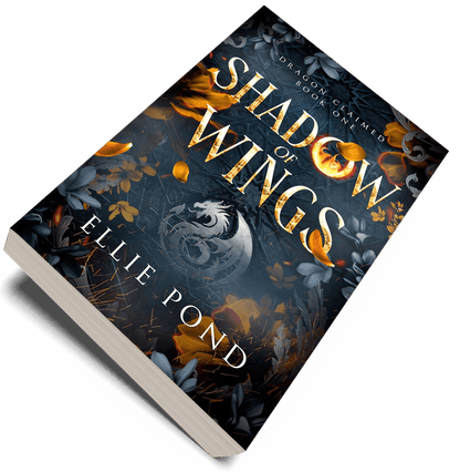 Shadow of Wings Paperback